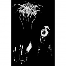 Vlajka Darkthrone - Transilvanian Hunger