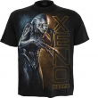 Tričko Spiral ALIEN - VETŘELEC XENO-MORPH XXXXL  