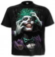 Tričko Spiral HORROR - JOKER - FREAK FG408635  