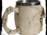 Půllitr korbel (450ml) Grinning Skull Tankard  