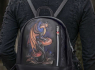 Batoh s drakem - Anne Stokes - Mushroom Dragon Batoh s drakem - Anne Stokes - Mushroom Dragon