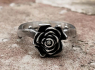 OCELOVÝ PRSTEN Gothic Rose OCELOVÝ PRSTEN Gothic Rose