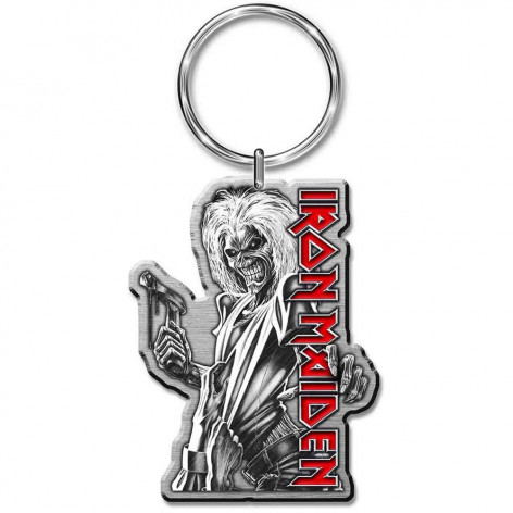 Klíčenka Iron Maiden - Killers  
