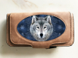 Dámská peněženka s vlkem Lunar Wolf’ Purse WOW01  