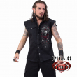 Spiral Motorkářská KOŠILE bez rukávů/Vesta DOTD BIKERS XXXXL Spiral Motorkářská KOŠILE bez rukávů/Vesta DOTD BIKERS XXXXL