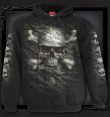 Mikina Spiral Upíří lebka CAMO-SKULL TR417800  