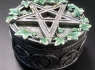 Krabička na cetky - šperkovnice Ivy Pentagram  