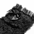 Gothic rukavice Black Snow FAN-LS-044BK  