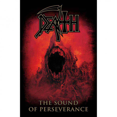 Vlajka Death - Sound Of Perseverance  
