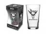 Sklenice na pivo VENOM - BLACK METAL 570ml Sklenice na pivo VENOM - BLACK METAL 570ml