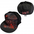 Kšiltovka/čepice Slayer - Snapback Cap: Spiderweb Kšiltovka/čepice Slayer - Snapback Cap: Spiderweb