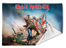 Deka/přehoz Iron Maiden - The Trooper - dvojlůžko  