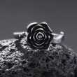 OCELOVÝ PRSTEN Gothic Rose OCELOVÝ PRSTEN Gothic Rose