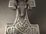 Reliéf na zeď VIKING THOR´S HAMMER  