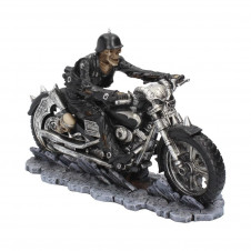 Figurka motorkář Hell on the Highway