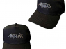 Kšiltovka/čepice Anthrax - Sonic Silver Logo Kšiltovka/čepice Anthrax - Sonic Silver Logo
