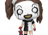 Terrifier - Figurka Horror - Little Pale Girl(GW) 9 cm Terrifier - Figurka Horror - Little Pale Girl(GW) 9 cm