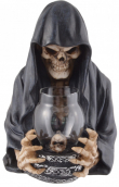 Lampa smrtka Grim reaper - POŠKOZENÁ Lampa smrtka Grim reaper - POŠKOZENÁ
