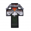 Dekorace na zeď METALLICA Metallica Master of Puppets  