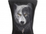 Košile bez rukávů/Vesta Spiral Tvář vlka WOLF CHI XXXXL TR393882  