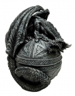 Šperkovnice s drakem Dragon guard eggs  