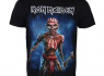 Metalové tričko Iron Maiden – Axe Eddie Book of Souls European Tour... Metalové tričko Iron Maiden – Axe Eddie Book of Souls European Tour...