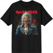 Metalové tričko Iron Maiden – Est. 1975 Eddie Scream Portrait Metalové tričko Iron Maiden – Est. 1975 Eddie Scream Portrait