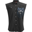 Košile bez rukávů/Vesta Spiral ODIN'S WARRIOR XXXXL  