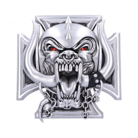 Plaketa na zeď MOTÖRHEAD WARPIG  