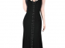 Gothic šaty KILLSTAR Diabolica Midi Dress KSRA000263  