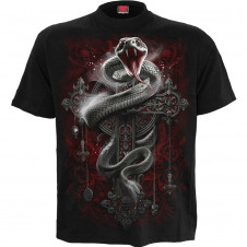 Metalové tričko Spiral GOTHIC SERPENT XXXXL