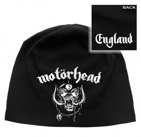 Čepice/Kulich MOTORHEAD England  