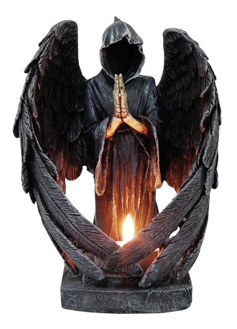 Svícen Angel of death  