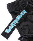 Kraťasy/šortky BRANDIT - Iron Maiden Savage Shorts Fear of the Dark  