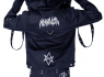 Dámská gothic bunda STRIX JACKET  