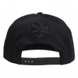 Kšiltovka/čepice Motörhead - Snapback Cap: Logo & Warpig Kšiltovka/čepice Motörhead - Snapback Cap: Logo & Warpig