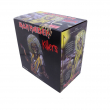Soška Šperkovnice Krabička Eddie IRON MAIDEN Killers Bust Box...