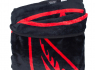 Deka/přehoz BAPHOMET Satan Red  