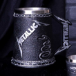 Korbel půllitr METALLICA The Black Album Tankard  