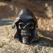 OCELOVÝ PRSTEN LEBKA Death Skull OCELOVÝ PRSTEN LEBKA Death Skull