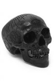 Velká lebka KILLSTAR Nephilim Resin Skull KSRA000207  