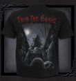 Metalové tričko Spiral Direct FROM THE GRAVE TR383600  