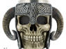 Půllitr korbel (450ml) Viking Skull Tankard  