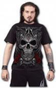 Metalové tričko Spiral THE DEAD XXXXL  