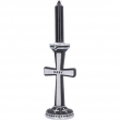 Svícen OZZY OSBOURNE - Prince of Darkness 18cm  