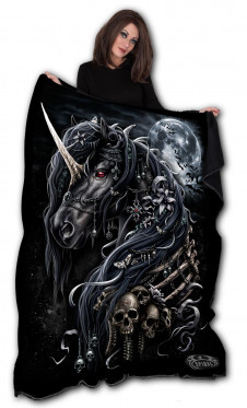 Deka Spiral Temný jednorožec DARK UNICORN LG201932