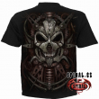 Spiral Metalové TRIČKO DIESEL PUNK XXXXL Spiral Metalové TRIČKO DIESEL PUNK XXXXL