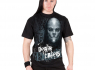 Tričko Spiral HARRY POTTER - DEATH EATERS - SMRTIJED  