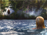 Friday the 13th horror - Puzzle - In the Woods (500 ks)  