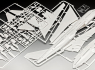IRON MAIDEN Model Kit 1/144 Boeing 747-400 - Ed Force One IRON MAIDEN Model Kit 1/144 Boeing 747-400 - Ed Force One